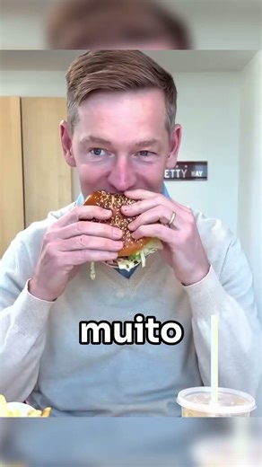 McDonald's não gosta de hambúrguer!!! #shorts