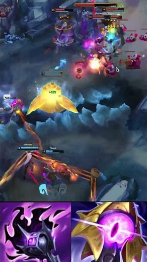 Underrated Swain Build