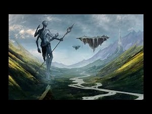 The Lost Continent of Lemuria