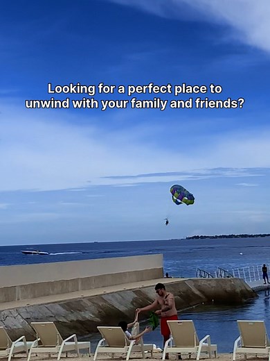 Enjoy the BE-ni Vibes at BE Resort, Mactan