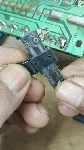 remove potentiometer #remove #potensio | Suyadi Maya Tehnic