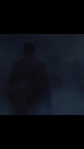 Last scenes of Henry Cavil as superman