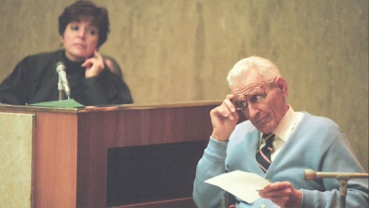 Jack Kevorkian Found Guilty