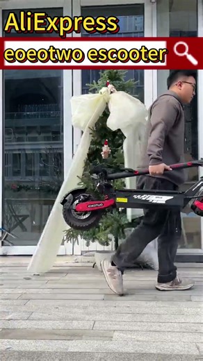 GT06 electric scooter