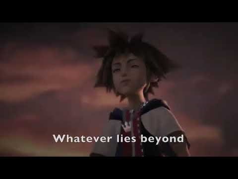 Kingdom Hearts AMV simple and clean song (PLANITb Remix)