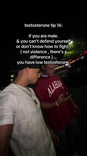 Understanding Low Testosterone and Self-Defense Skills