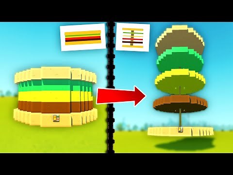 You DRAW IT, I BUILD IT! Hoppin' Whopper, Chain Links, and MORE! [YDIB 20]