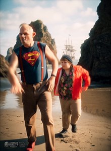 Techno Shuffle #funny #80s #movie #dance | Alternate Reality Movies