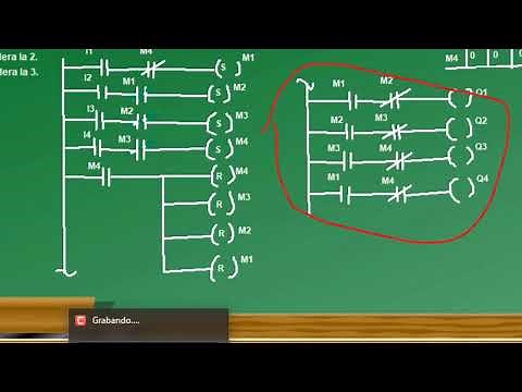PLC S7-1200 y HMI KTP-400 programación método paso a paso