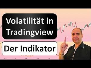 Implizite Volatilität in Tradingview anzeigen | Der passende Indikator