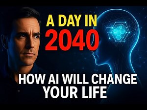 Your Life in 2040: What a Day With Advanced AI Will Really Look Like