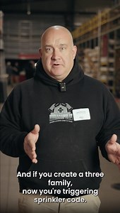 13 reactions | Fire suppression can make or break your project. ...