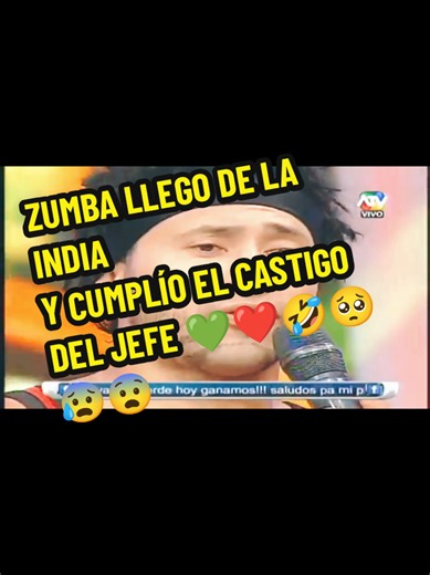 Zumba llegó a la India y cumplió el castigo del jefe
