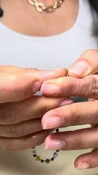 Tutorial pulsera ojos turcos
