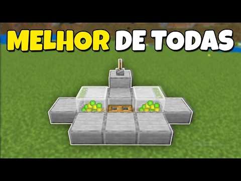 The best XP farm of all time in Minecraft Bedrock 1.21/26+!