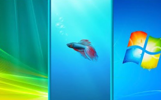 Windows 7 UI发展史