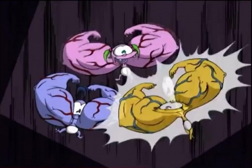 Mega Babies Opening #megababies #foxfamilychannel #90scartoons #nostalgia #cartoons