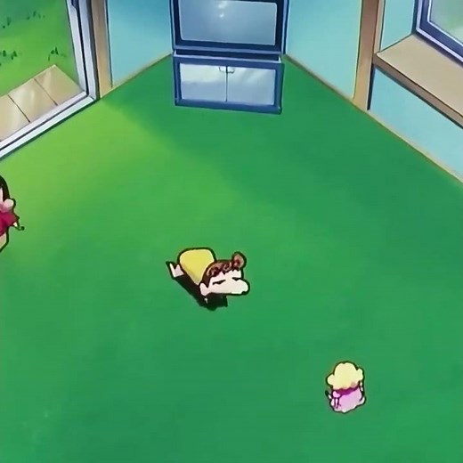 一筋縄ではいかない # #クレヨンしんちゃん #クレしん #アニメ #切り抜き