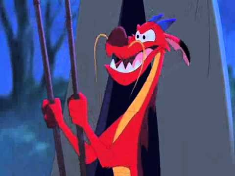 Mulan 2: Mushu et Général Shang (VF)