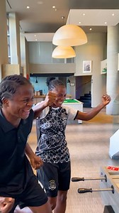 Live the day with TP Mazembe before their big game today! 🤩 #CAFWCL2024 | CAF Women’s Football