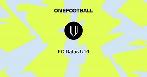 FC Dallas U16 | Overview | OneFootball