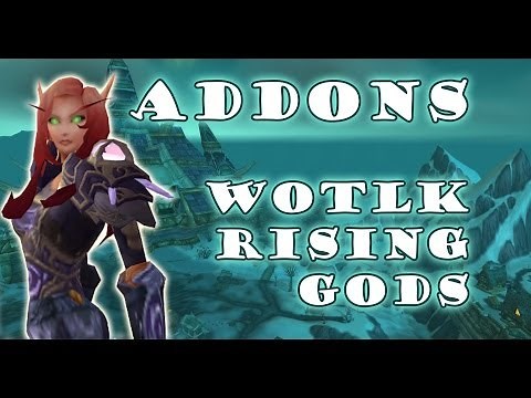 [Let's Show] praktische Addons für Rising Gods