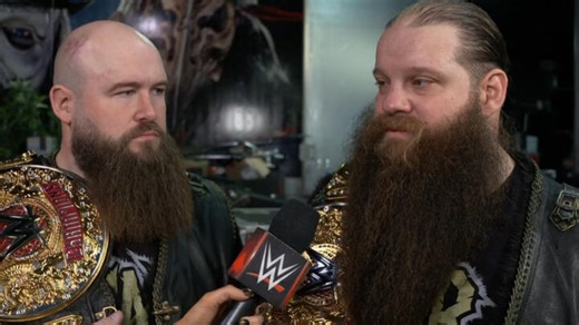 Ivar gives a timeline for his current, and final, WWE run