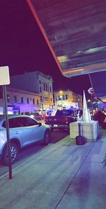 Salem Fire 9530 responding to Salem’s structure Fire from this evening Video credit Andrew Strong | Southern Illinois Fire Incidents