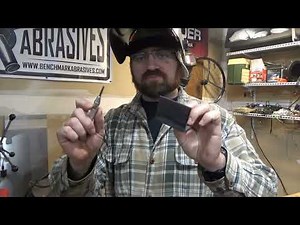 Basics Of A Hard Facing Electrode: How to Stick Weld Episode 12