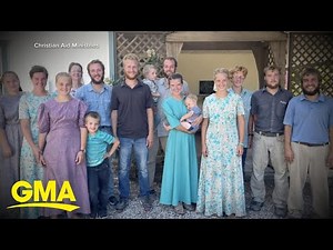 Haitian hostages describe daring escape to freedom l GMA