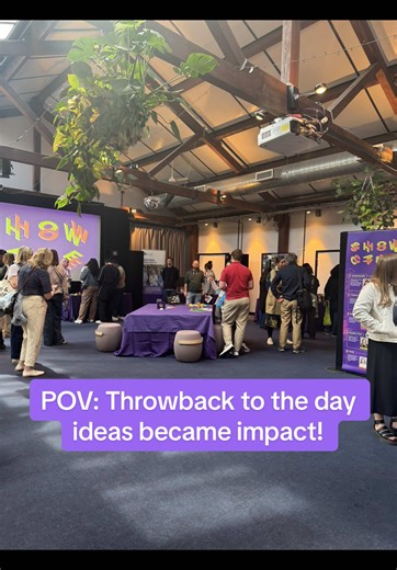 2025 Innovation Showcase Highlights: Ideas to Impact