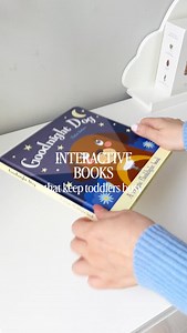 Interactive books that keep toddlers busy! ✨ Perfect for quiet, screen-free play 📚 What is your toddler’s favorite book? I searched months for good ones and these are keeping little hands busy! Comment “BOOK” for the link and I’ll DM you my favorites! Available in the US. #usmom #toddleractivities #interactivebooks #screenfree #toddlermomlife toddlerbooks, virginiamom, momhack, momtips, booksforkids, screenfreeactivities, americanmom, | Yohee Home