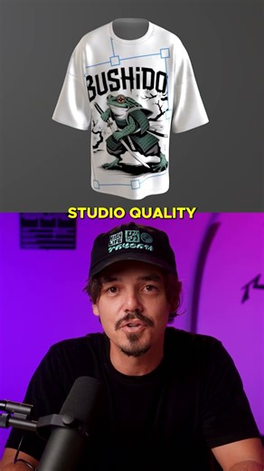 Turn designs into 3D mockups with VIRTUAL THREADS.