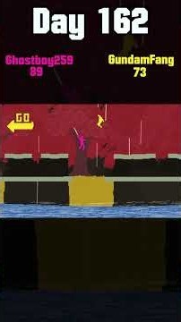 Nidhogg EVERY DAY for a YEAR?! DAY 162 #Shorts #nidhogg #gaming