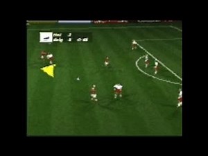 World Cup 98 Nintendo 64 Gameplay_1998_05_19_1