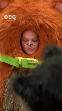 Chris and JoJo try out the cat litter tray | Celebrity Big Brother 2025