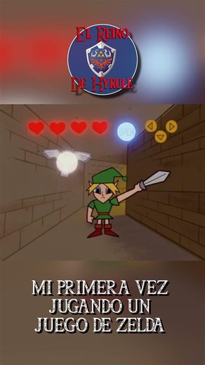 ¡EL ALCALDE odia a NAVI! 😂 El crossover más divertido de Zelda 🧚‍♂️🚫