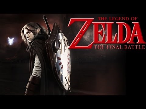 Legend of Zelda: Live Action Teaser