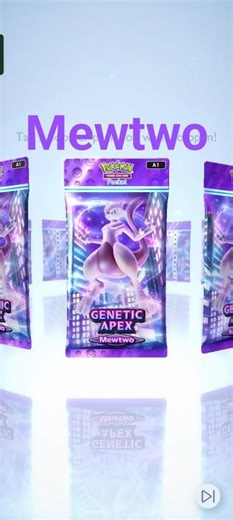 Mewtwo Pokémon Cards Pack Opening Video #pokemon #pokemontcg #packopening #pokemoncards