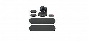 logitech Rally Plus Video Conferencing Kit User Guide