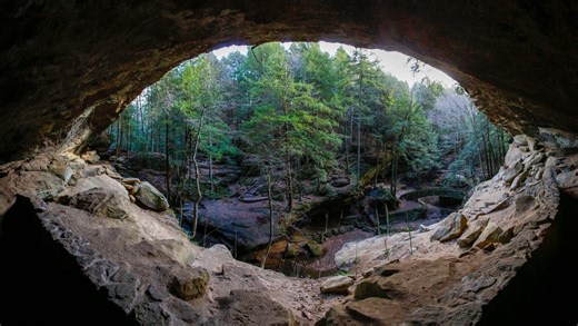 Ohio road named one of the best spots in the Midwest for a scenic fall drive