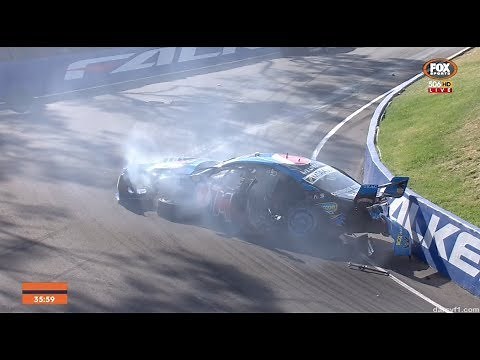 Top 10 Supercars Crashes of All Time