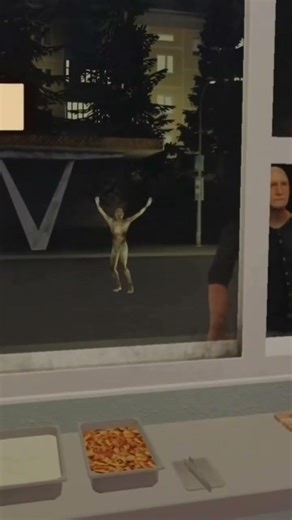 Biggest jump scare #roblox #robloxedit #jumpscare #horror #games #shorts