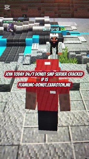 cracked donutsmp brand new and 24/7 free to Play no store ametyst keyall happens etc