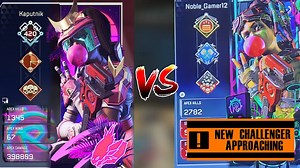 2.7K views · 43 reactions | Do Apex Stats Mean Nothing? I Created The Ultimate Challenge To Find Out Could You Survive This Challenge? | Line Up #1 (Rampart Edition) Twitter: https://twitter.com/gamingmerchant_ My live stream: https://twitch.tv/thegamingmerchant | The Gaming Merchant | Facebook