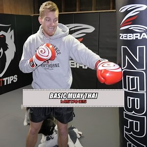 One kick, direct knockout! | FIGHTTIPS