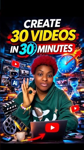 How To Create YouTube Shorts With AI | Beginner Tutorial