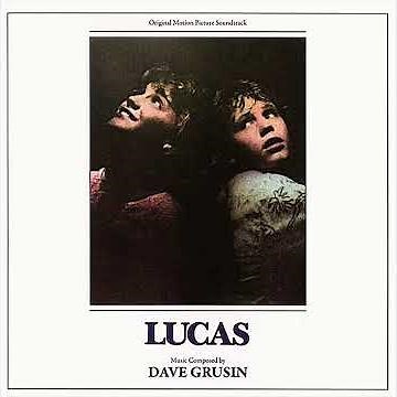 LUCAS (1986) Original Motion Picture Soundtrack - Lucas HQ