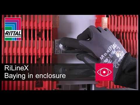 RiLineX – Baying in enclosure