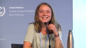 Greta Thunberg: Wenn wir nichts tun, wird es ein Todesurteil für zahllose Menschen sein